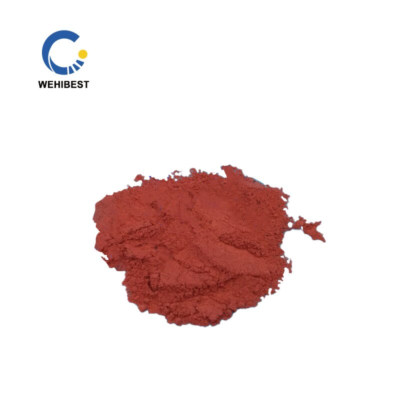 Solvent Red 122 Supplier - COLOR PIGMENT for Ink Plastic CAS 12227-55-3 Wholesale