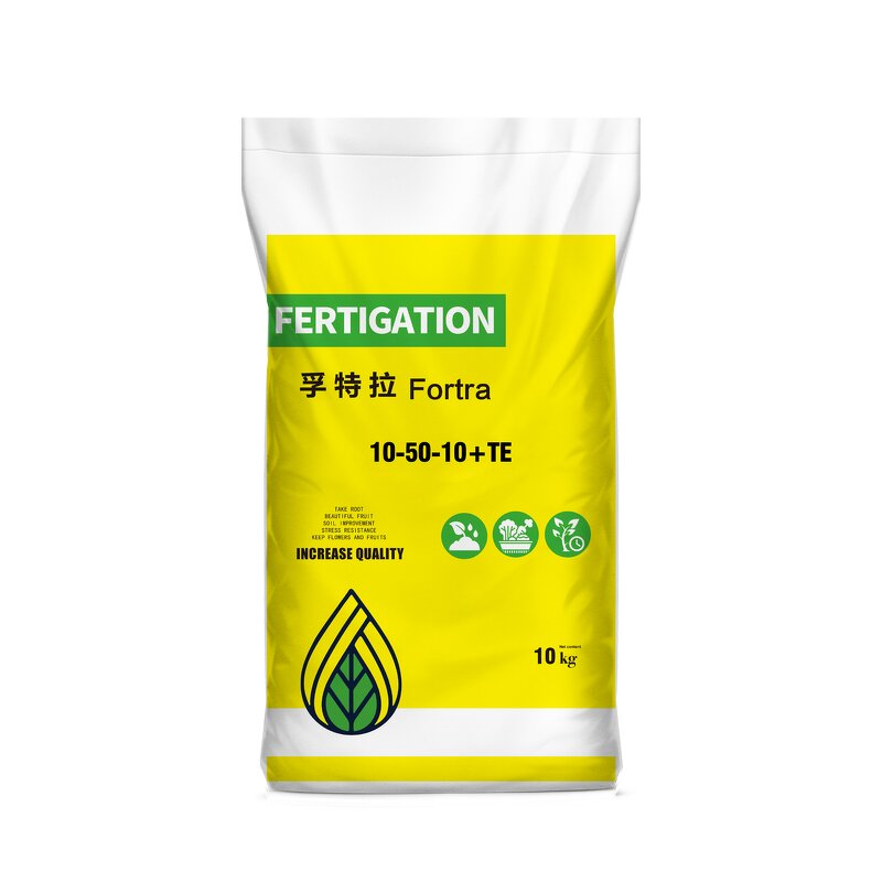 NPK Water-soluble Fertilizer Supplier - High Elements Sweet-increasing Improve Soil