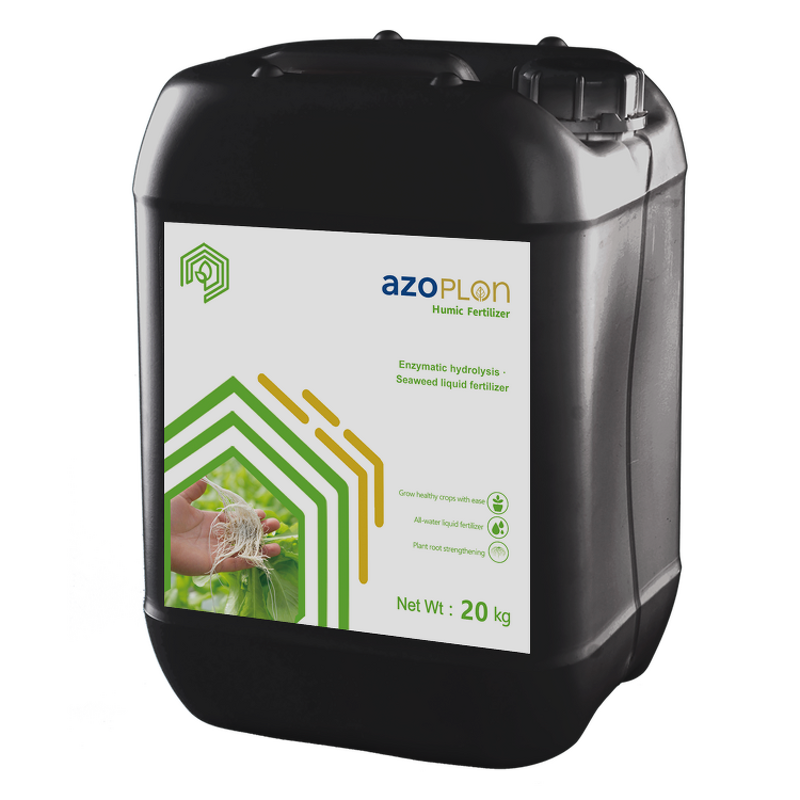 NPK Humic Acid Fertilizer Supplier - Activate Plant Cell Activity Water Soluble