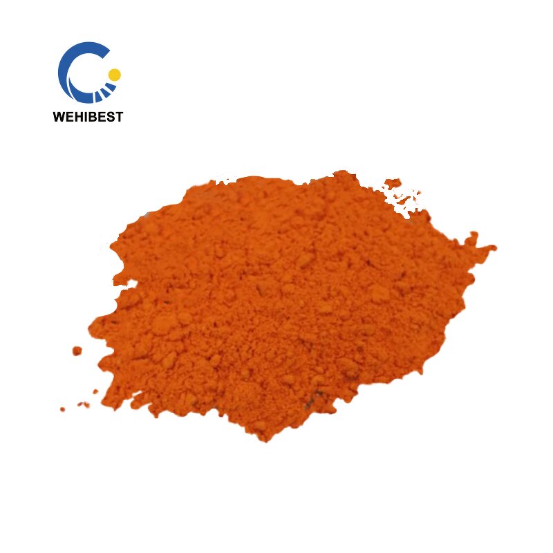 Annatto Powder Supplier - COLOR PIGMENT CAS 1393-63-1 Factory Supply