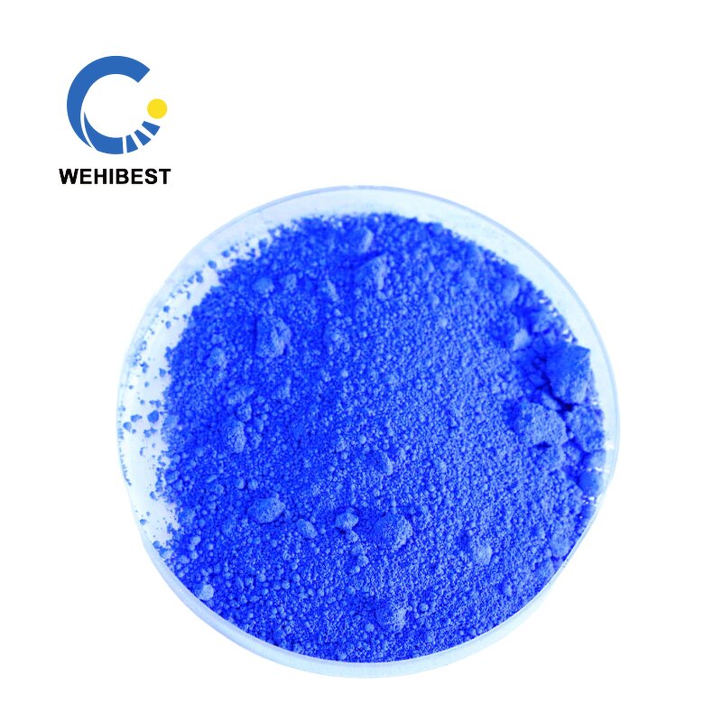 Solvent Blue 35 Manufacturer - COLOR PIGMENT CAS 17354-14-2 Factory Supply