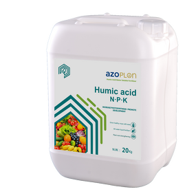 Humic Acid NPK Fertilizer Manufacturer - 100% Quick Water Soluble Custom