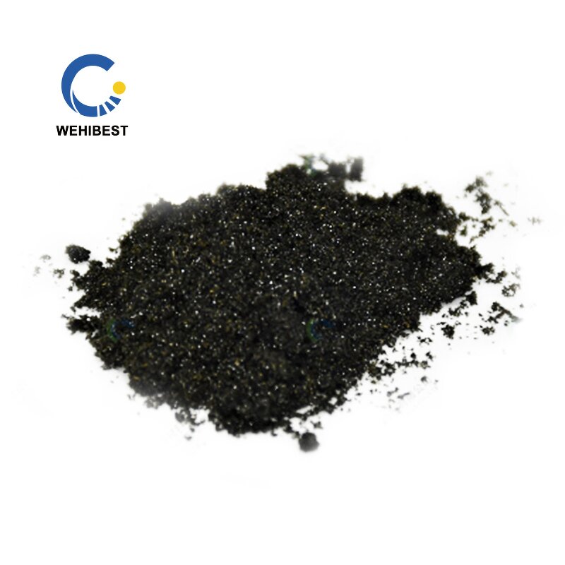 Titanium(III) Oxide Manufacturer - CAS 1344-54-3 High Purity Black Crystals
