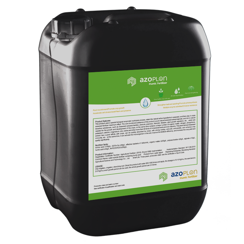 NPK Seaweed Fertilizer Manufacturer - Drip Irrigation Fruit Expansion Professional