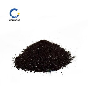 Tungsten(VI) Chloride Supplier - CAS 13283-01-7 High Purity Dark Blue Crystals