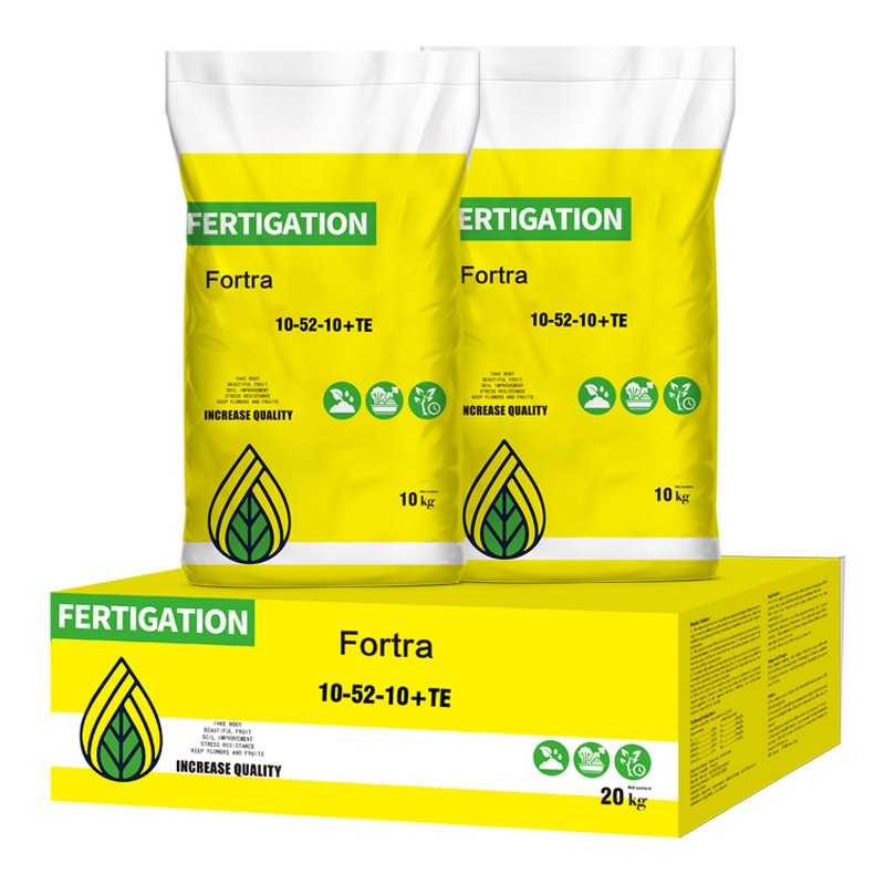 NPK Water Soluble Fertilizer Supplier - High Nitrogen 30-10-10+TE