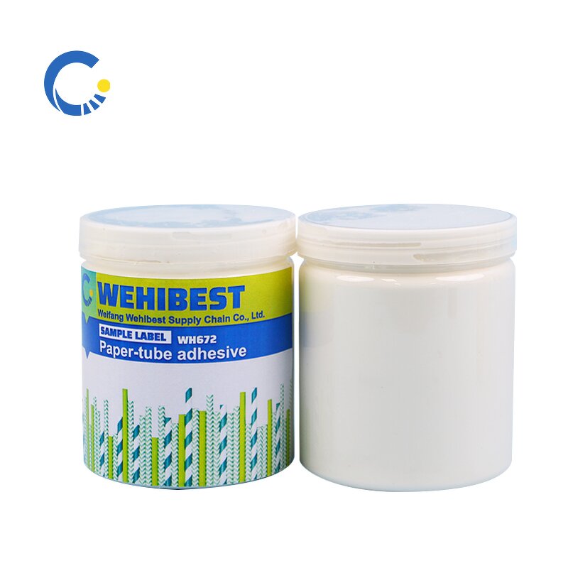 Paper Tube Glue Supplier - VR678 for High-speed Machine Super Quick-drying