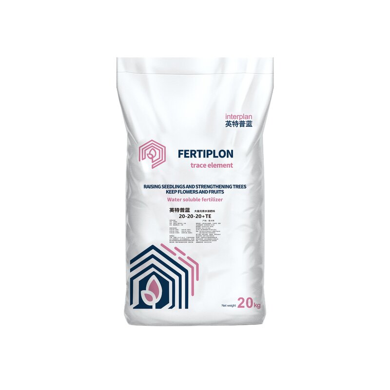 Water-soluble Fertilizer Manufacturer - Advanced Nutrients Contains Large Elements