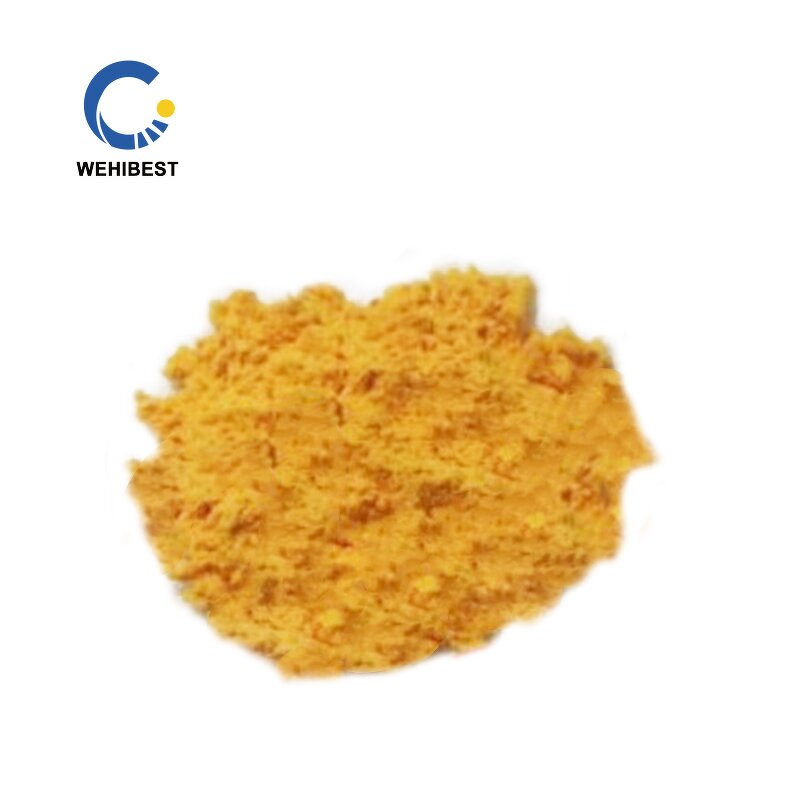 Acid Yellow 23 Supplier - Tartrazine CAS 1934-21-0 Fast Delivery