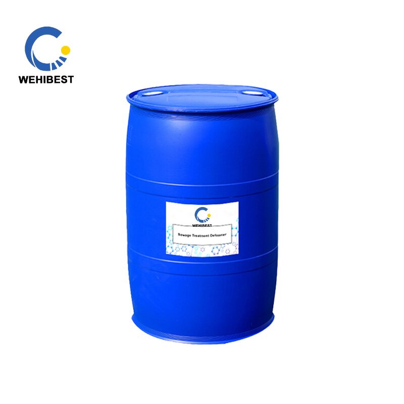 Polyether Defoamer Supplier - WHSD-288 Silicone-free for Water Treatment