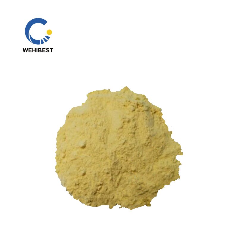 Titanium Nitride Supplier - CAS 25583-20-4 High Purity Yellow Crystals