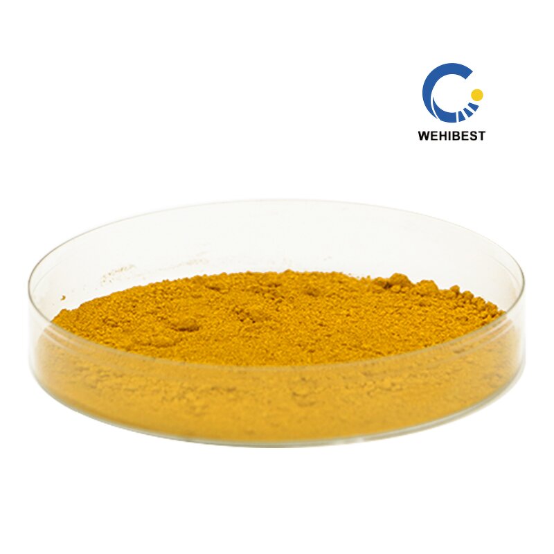 Berberine Hydrochloride Supplier - CAS 633-65-8 Hot-selling High Quality Powder