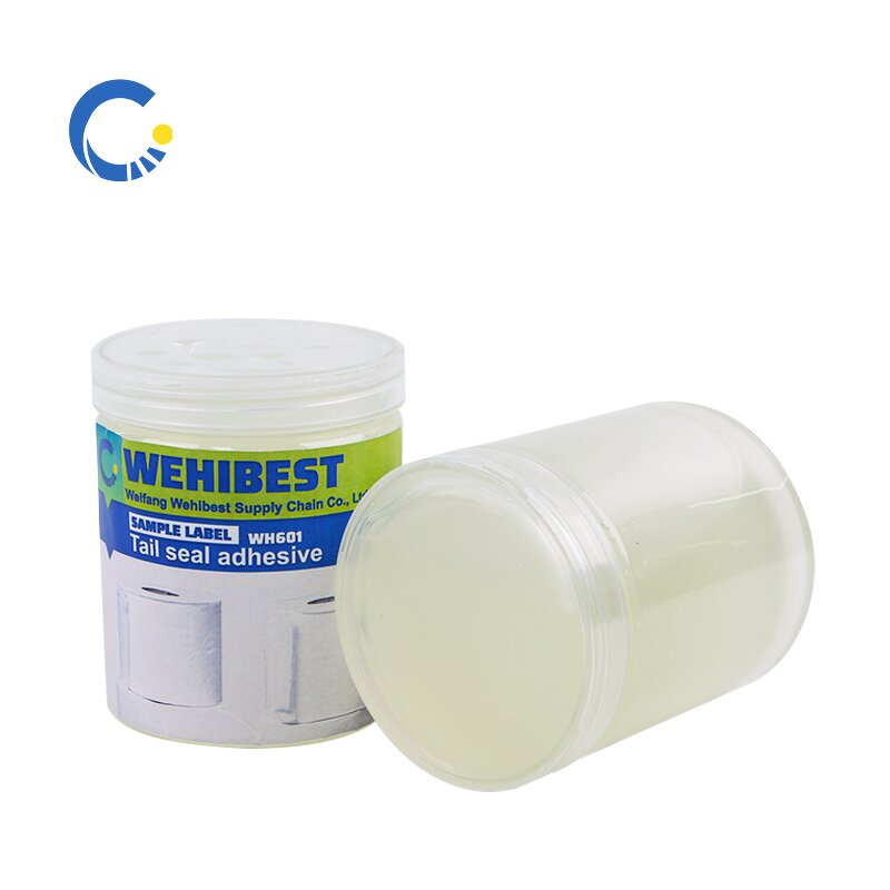 Adhesive Manufacturer - VT601 for Tissue Paper Sealing Eco-friendly
