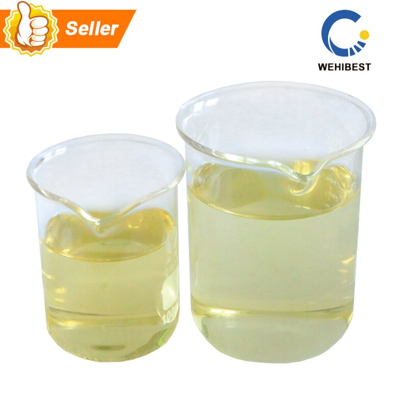 Polysorbate 20 Supplier - CAS 9005-64-5 Factory Supply Yellow Liquid