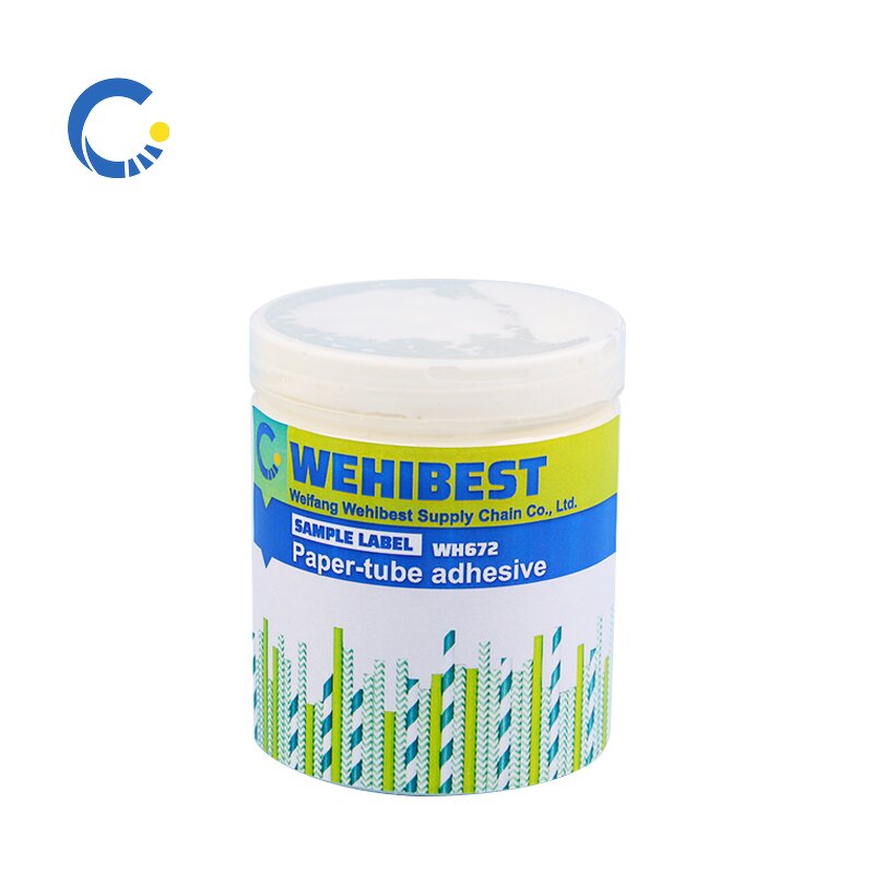 Paper Tube Glue Manufacturer - VR672 Core Winding Green Environmentally Friendly