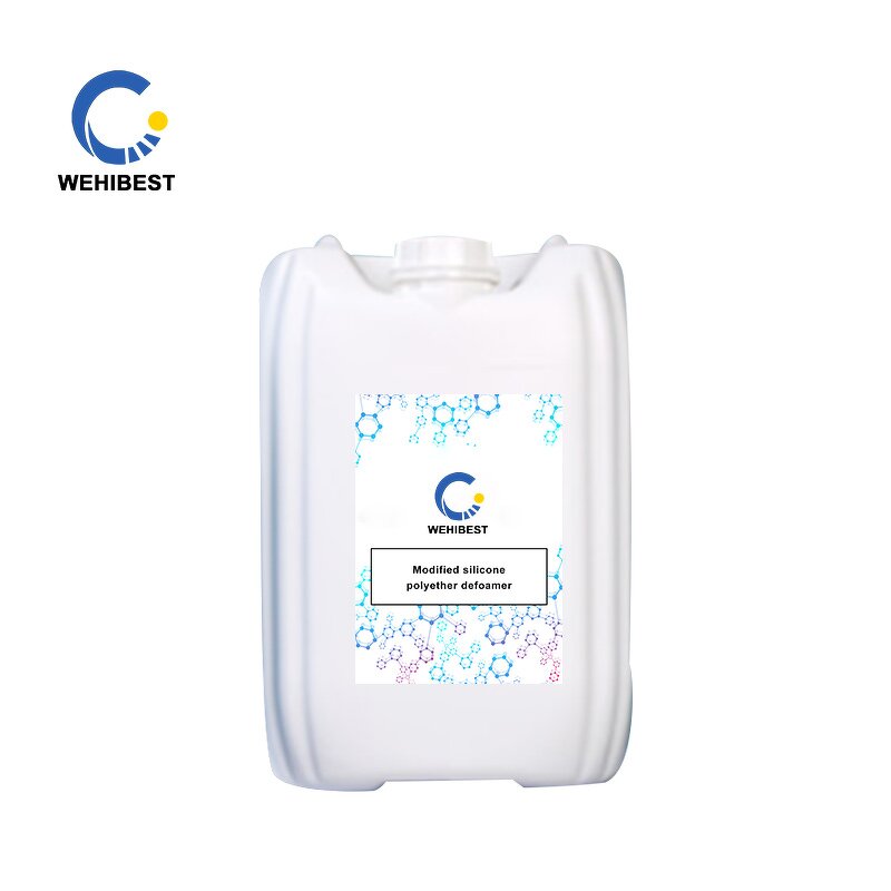 Polyether Modified Silicon Defoamer Manufacturer - WHSD-299 High-efficiency Hot-selling