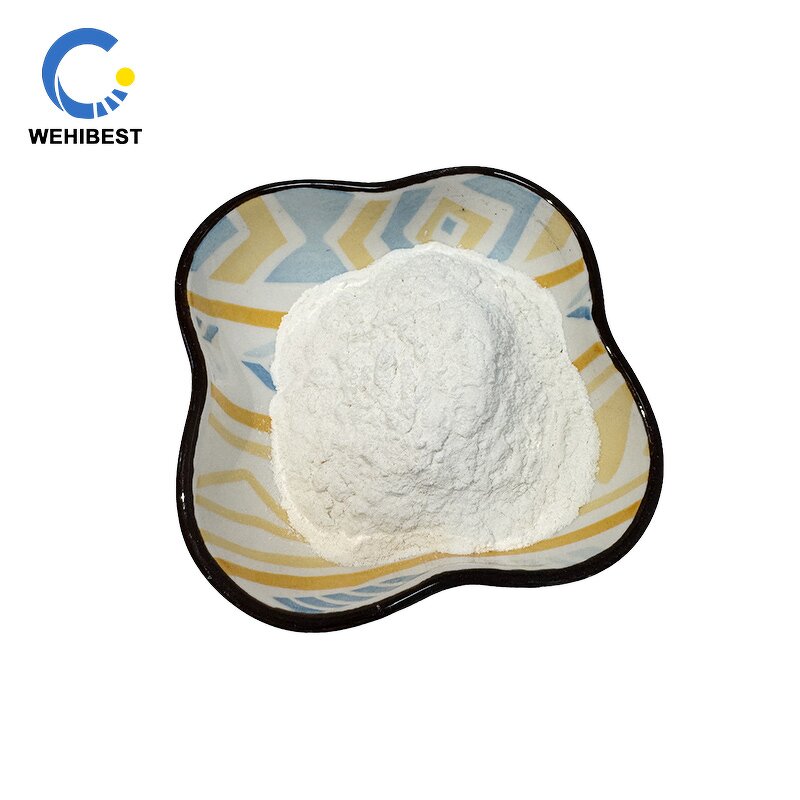 Rubidium Chloride Manufacturer - CAS 7791-11-9 High Purity Steady White Powder