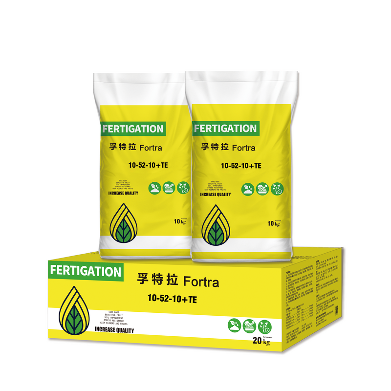 NPK Water-soluble Fertilizer Supplier - High Elements Sweet-increasing Improve Soil