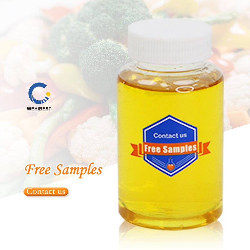 Polysorbate 20 Supplier - CAS 9005-64-5 Factory Supply Yellow Liquid