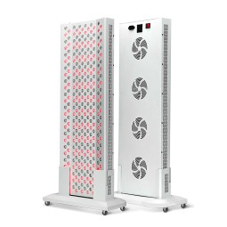 KINREEN 630 660 810 830nm 850nm Full Body Infrared Led Light Therapy Machine Red Light Therapy Device Red Light Therapy Panel