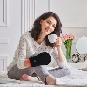 Ergonomic Glove Handheld Near Infrared Light Therapy Device Red Therapy Hands Glove