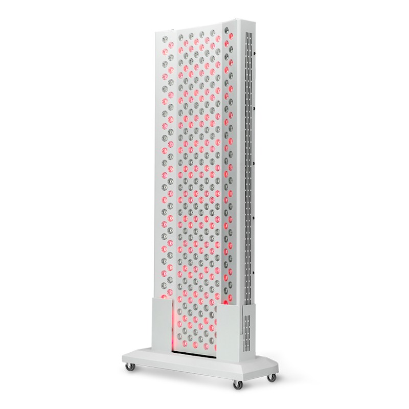 Red Infrared Panel for Large Multi-Person Use LED Light Therapy Device with Bracket Optional - Vertical/Horizontal