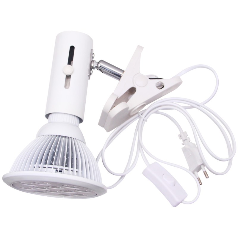 Kinreen 24W Infrared Lamp Physical Therapy 660nm 850nm Led Light Therapy for Vitiligo