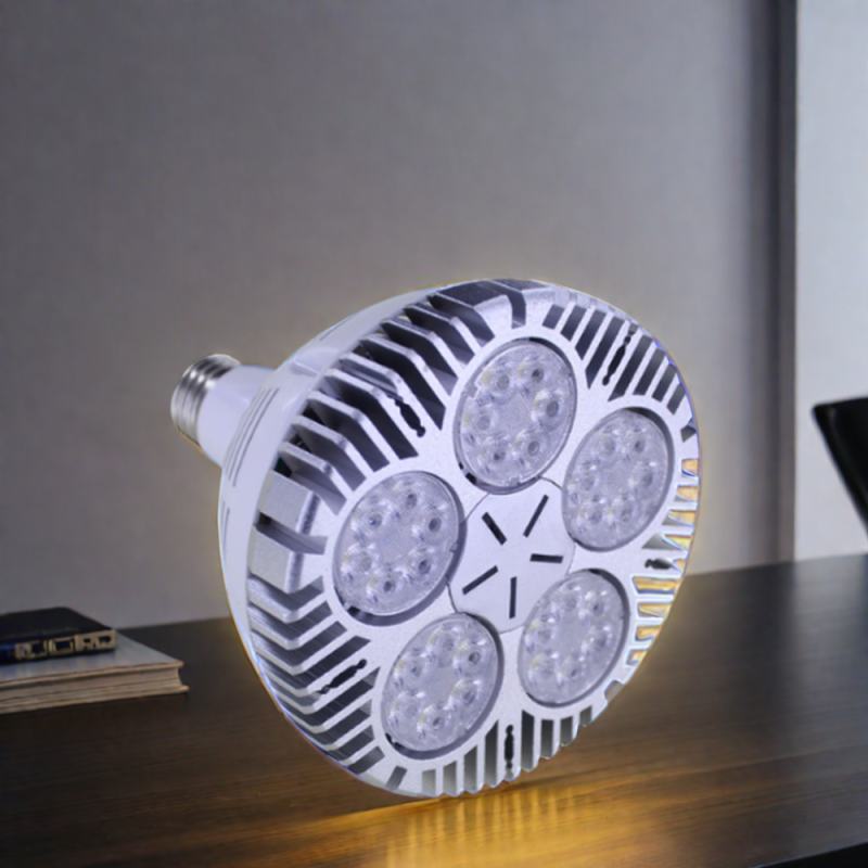 660nm 850nm Near Infrared Combo Red Light Therapy Bulb Red Light Therapy Lamp for Skin Care Pain Relief