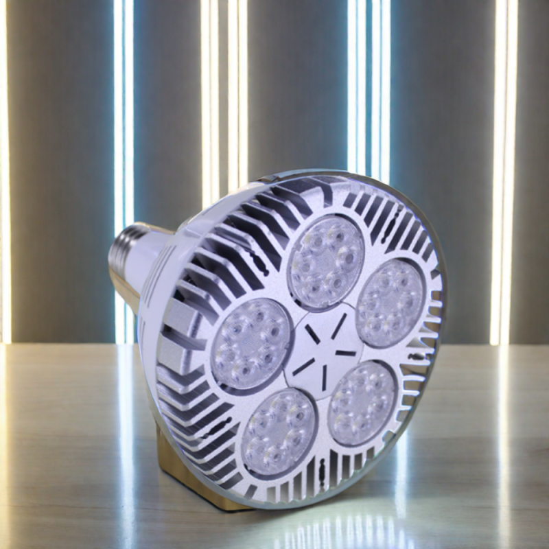 660nm 850nm Near Infrared Combo Red Light Therapy Bulb Red Light Therapy Lamp for Skin Care Pain Relief