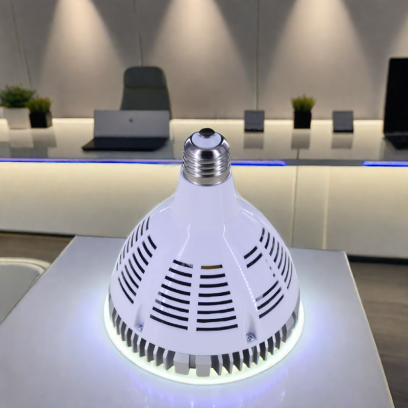 660nm 850nm Near Infrared Combo Red Light Therapy Bulb Red Light Therapy Lamp for Skin Care Pain Relief