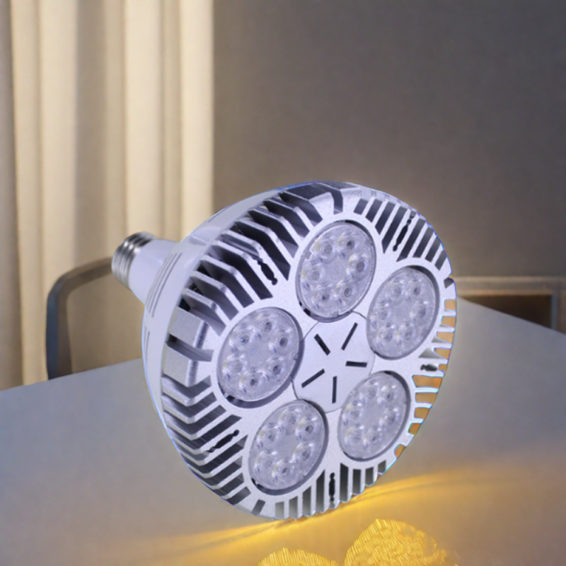 660nm 850nm Near Infrared Combo Red Light Therapy Bulb Red Light Therapy Lamp for Skin Care Pain Relief