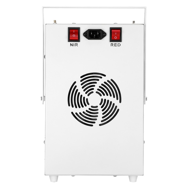 Newly Upgraded Home Physiotherapy Panel 300W Red Infrared Medical Grade Care Desktop Unit Featuring Improved Remote Control