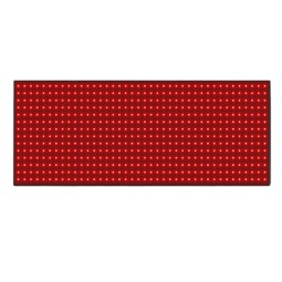 Medical Equipment Customizable Single-Sided Red Light Mat for Body & Feet Exercise Easy Storage & Pain Relief for Home Use