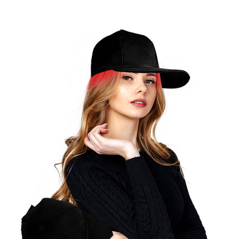 Kinreen Customized Logo Hand Held Home Cap with Red Near Infrared & Intelligent Control for Head Pain Relief