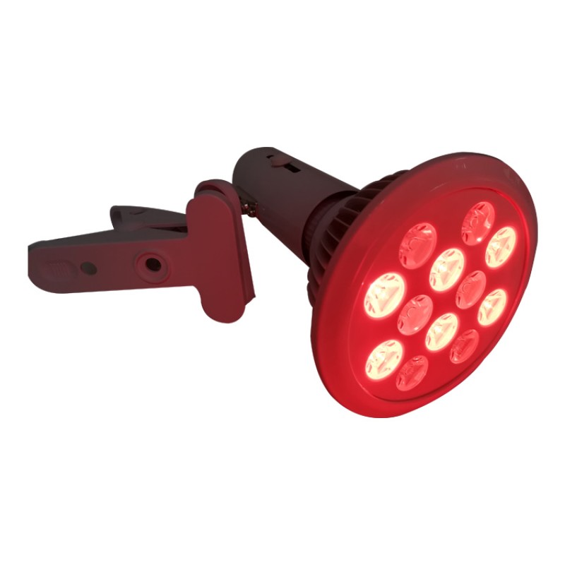 Kinreen 24W Infrared Lamp Physical Therapy 660nm 850nm Led Light Therapy for Vitiligo