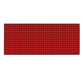 Wholesale Wearable 660nm 850nm LEDs Infared Red Light Therapy Pad Smart Mats With Timer