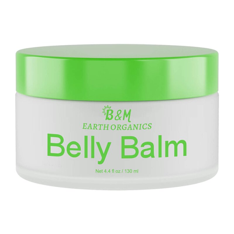 Intimate Skin Balm Manufacturer - Belly Dryness Relief for Women