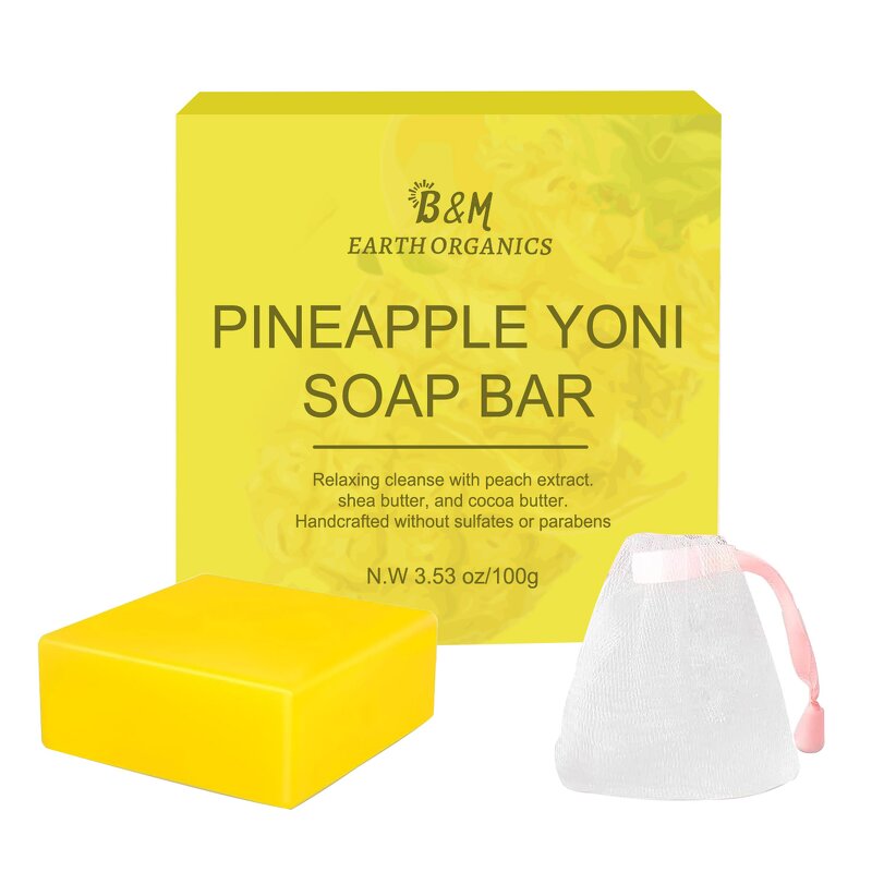 Natural Soap Supplier - Hot Sale Organic High Quality Wholesale