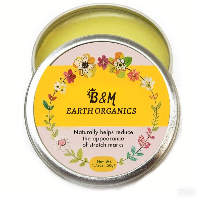 Stretch Mark Cream Supplier - Belly Butter Organic for Pregnancy