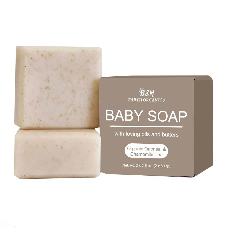Laundry Soap Bar Manufacturer - Wholesale Organic Baby Safe