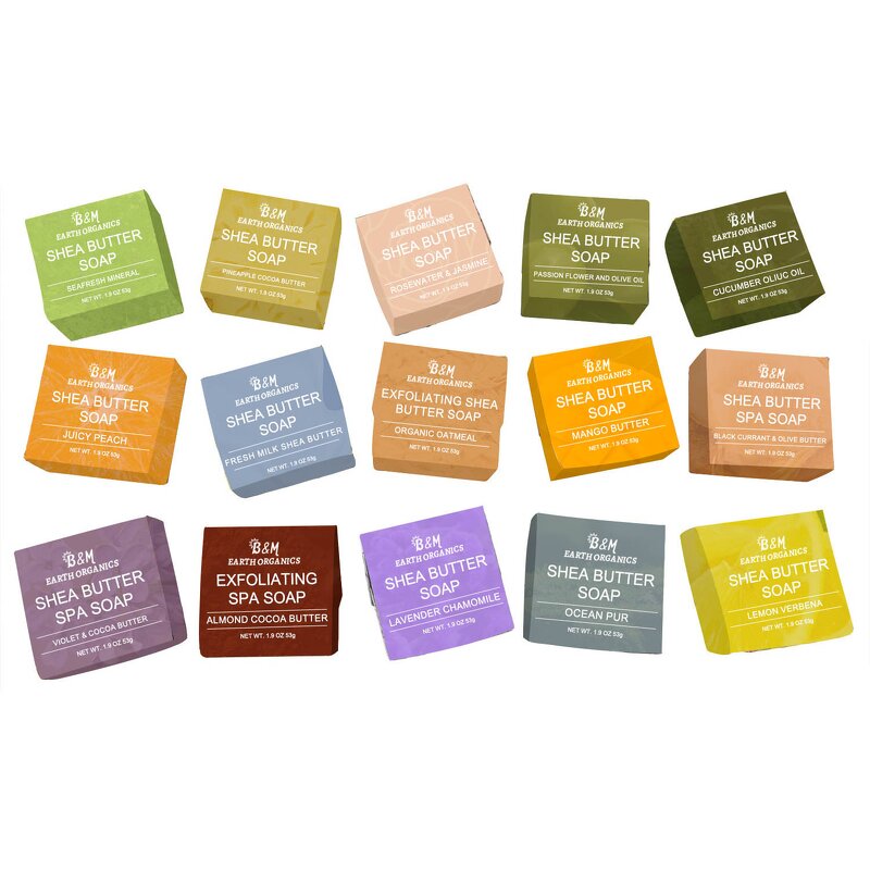 Kids Soap Manufacturer - Cactus Honey Oats Goats Milk Wash