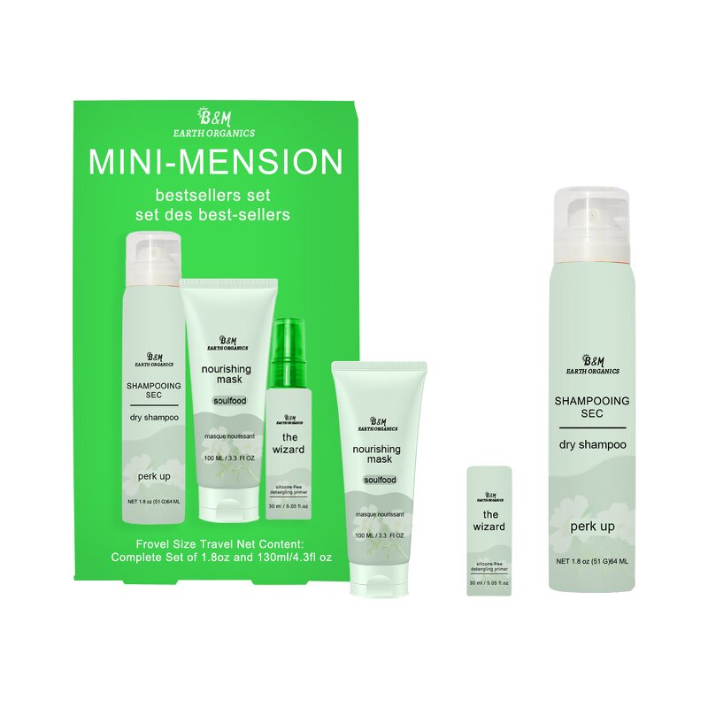 Hair Care Set Supplier - Hot Sale Oem Korean Tea Tree Oil