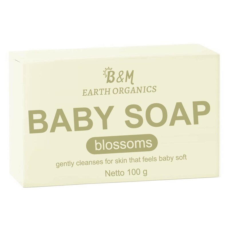 Baby Shampoo Bar Manufacturer - Coconut 2in1 Relaxing Natural