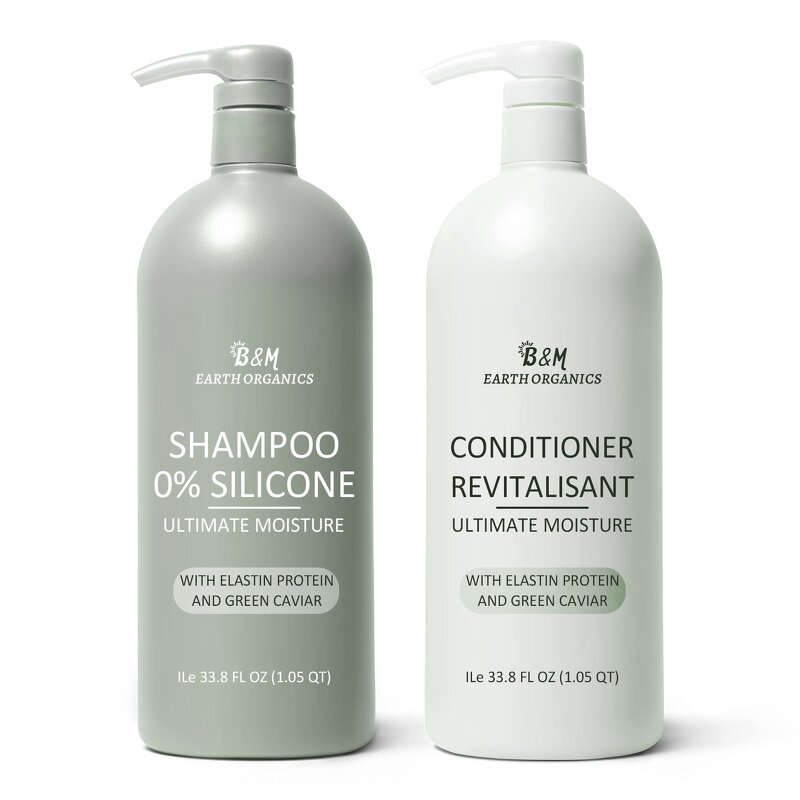 Hair Care Sets Supplier - Free Shipping Vegan Sulfate Free