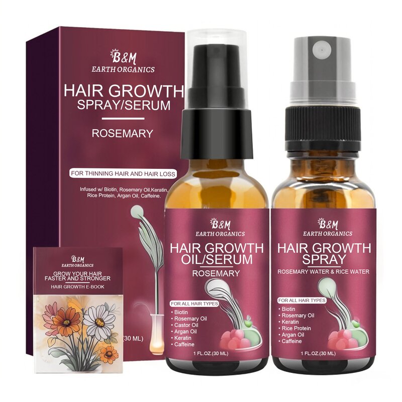Hair Serum Oil Manufacturer - Private Label Anti Frizz Nourishing