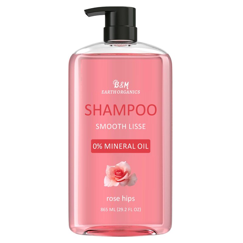 Clarifying Shampoo Supplier - Cider Vinegar Shine Enhancing