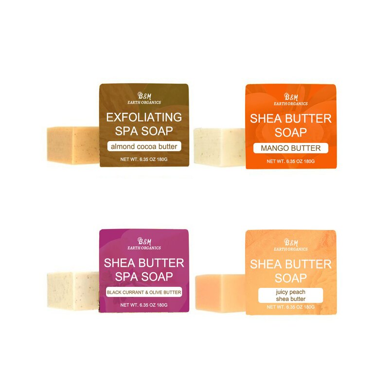 Baby Shampoo Bar Manufacturer - Coconut 2in1 Relaxing Natural