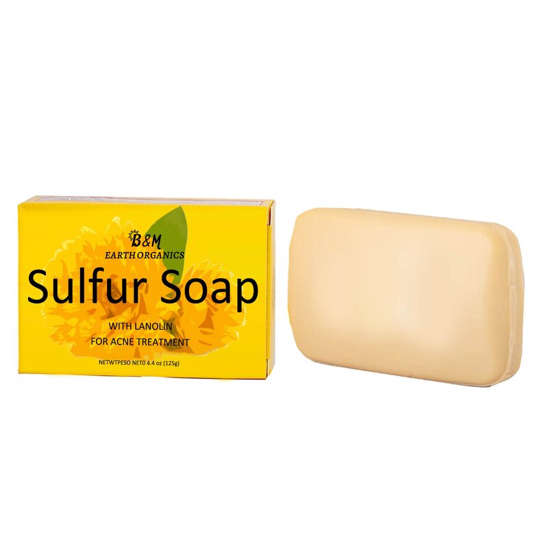 Turmeric Soap Manufacturer - Wholesale Natural Handmade Anti Acne