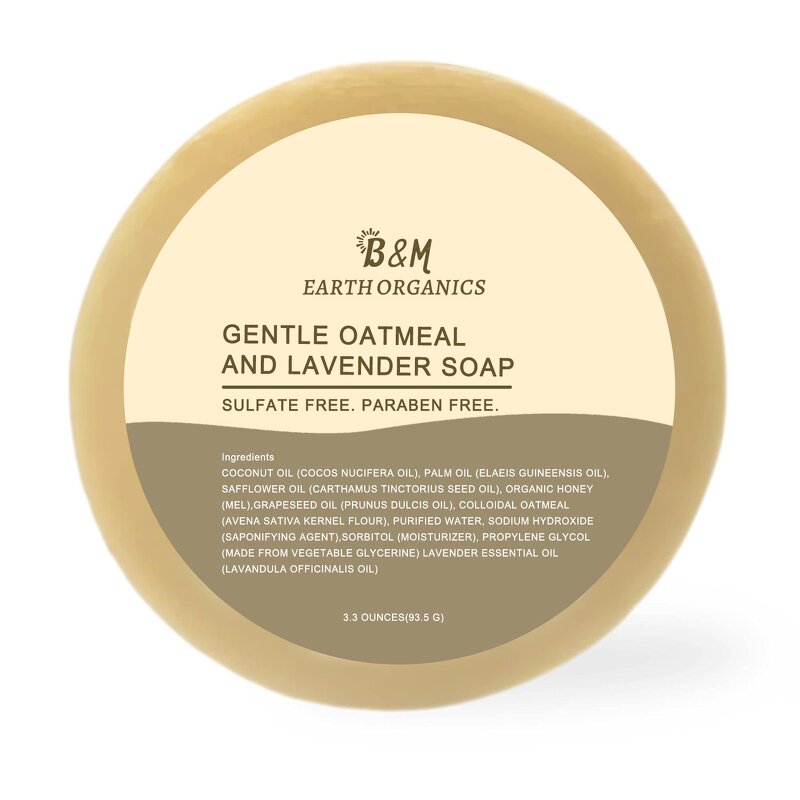 Rice Milk Soap Supplier - New Arrival Natural Thailand Custom