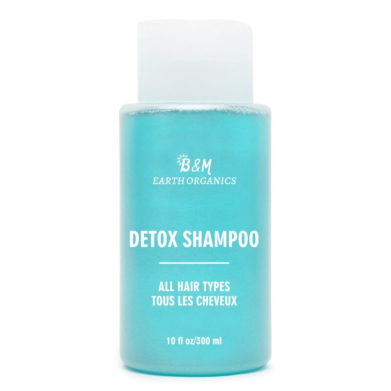 Hair Loss Shampoo Manufacturer - Wholesale Private Label 100ml